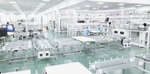 走進新國企丨中節能國家級綠色工廠 光伏制造逐綠而行，健康產業全鏈路升級