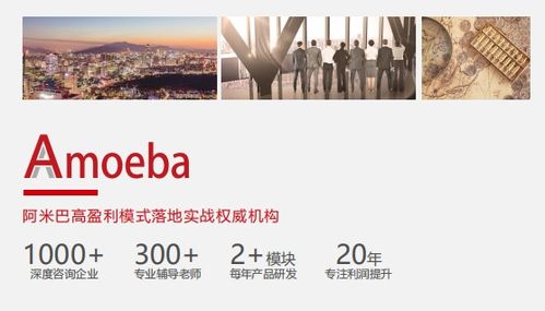 比佛利管理咨詢 推動阿米巴模式落地，助力企業贏在管理